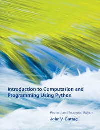 Cover Introduction to Computation and Programming Using Python