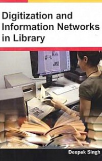 Cover Digitization And Information Networks In Library