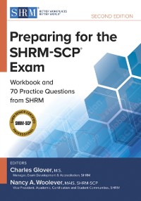 Cover Preparing for the SHRM-SCP(R) Exam