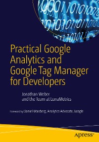 Cover Practical Google Analytics and Google Tag Manager for Developers