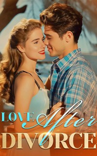 Cover Love After Divorce 2