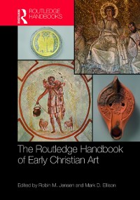 Cover Routledge Handbook of Early Christian Art