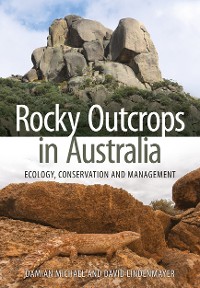 Cover Rocky Outcrops in Australia