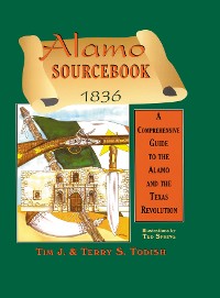 Cover Alamo Sourcebook 1836