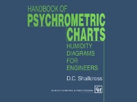 Cover Handbook of Psychrometric Charts