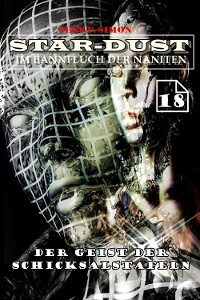 Cover Der Geist der Schicksalstafeln (STAR-DUST 18)