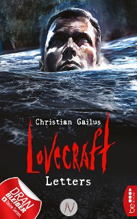 Cover Lovecraft Letters - IV