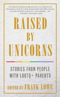 Cover Raised By Unicorns