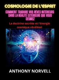 Cover Cosmologie de l'Esprit (Traduit)