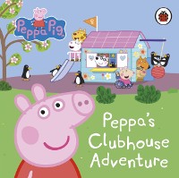 Cover Peppa Pig: Peppa's Clubhouse Adventure