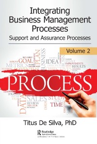 Cover Integrating Business Management Processes