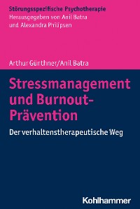 Cover Stressmanagement und Burnout-Prävention