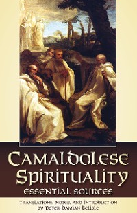 Cover Camaldolese Spirituality