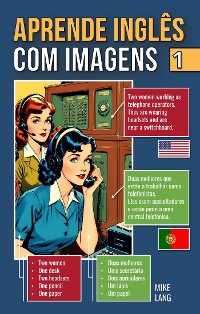 Cover Aprende Inglês Com Imagens - 1