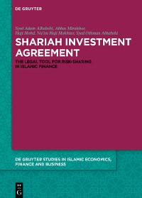 Cover Shariah Investment Agreement