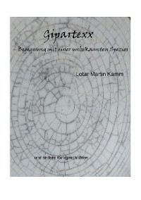 Cover Gipartexx - Begegnung mit einer unbekannten Spezies