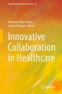 Cover Innovative Collaboration in Healthcare