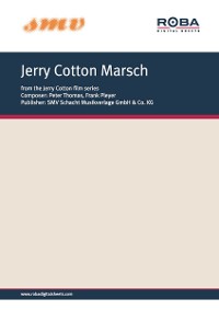 Cover Jerry Cotton Marsch