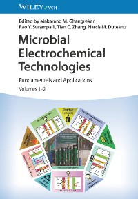 Cover Microbial Electrochemical Technologies, 2 Volume Set