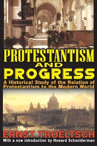 Cover Protestantism and Progress