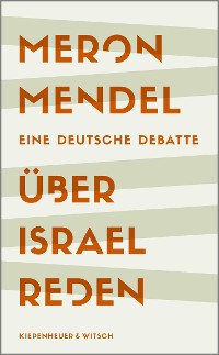 Cover Über Israel reden