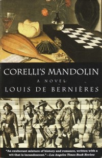 Cover Corelli's Mandolin
