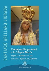 Cover Consagración personal a la Virgen María