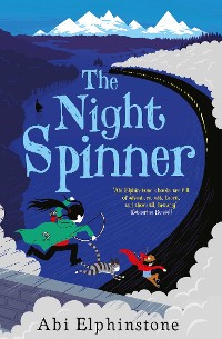 Cover Night Spinner