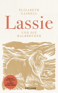 Cover Lassie und die Halbbrüder