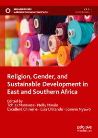 Cover Religion, Gender, and Sustainable Development in East and Southern Africa