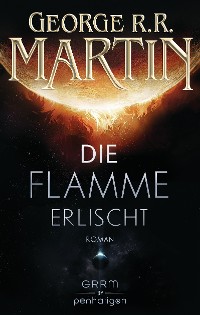 Cover Die Flamme erlischt