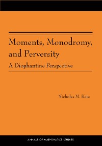 Cover Moments, Monodromy, and Perversity. (AM-159)
