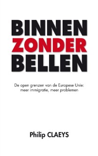 Cover Binnen Zonder Bellen