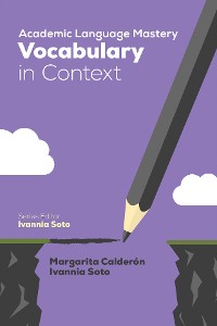 Cover Academic Language Mastery: Vocabulary in Context