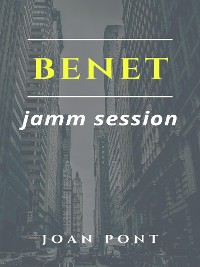 Cover Benet. Jamm Session