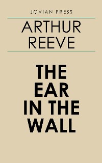 Cover The Ear in the Wall