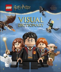 Cover LEGO Harry Potter Visual Dictionary