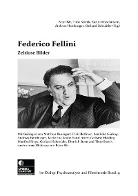 Cover Federico Fellini