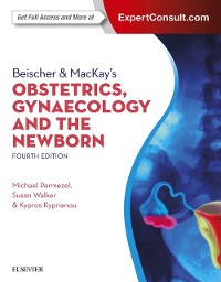 Cover Beischer & MacKay's Obstetrics, Gynaecology and the Newborn
