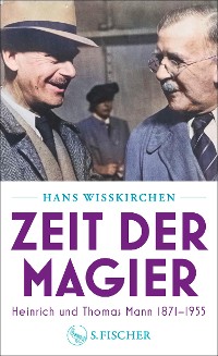 Cover Zeit der Magier