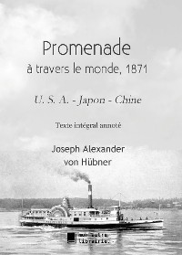 Cover Promenade autour du monde - 1871