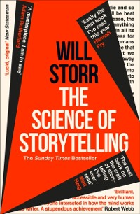 Cover Science of Storytelling