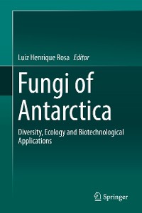 Cover Fungi of Antarctica