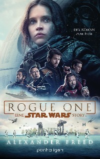 Cover Star Wars™  - Rogue One