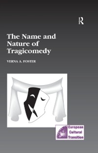 Cover Name and Nature of Tragicomedy