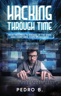 Cover HACKING THROUGH TIME