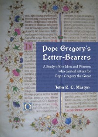 Cover Pope Gregory's Letter-Bearers