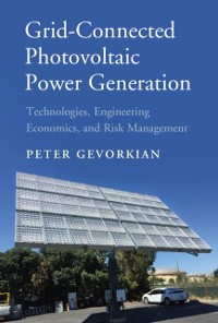 Cover Grid-Connected Photovoltaic Power Generation