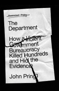 Cover The Department
