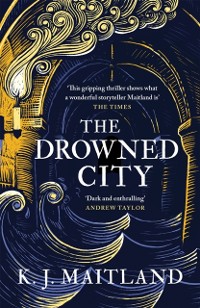 Cover Drowned City